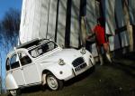Citroen 2CV 1948 года